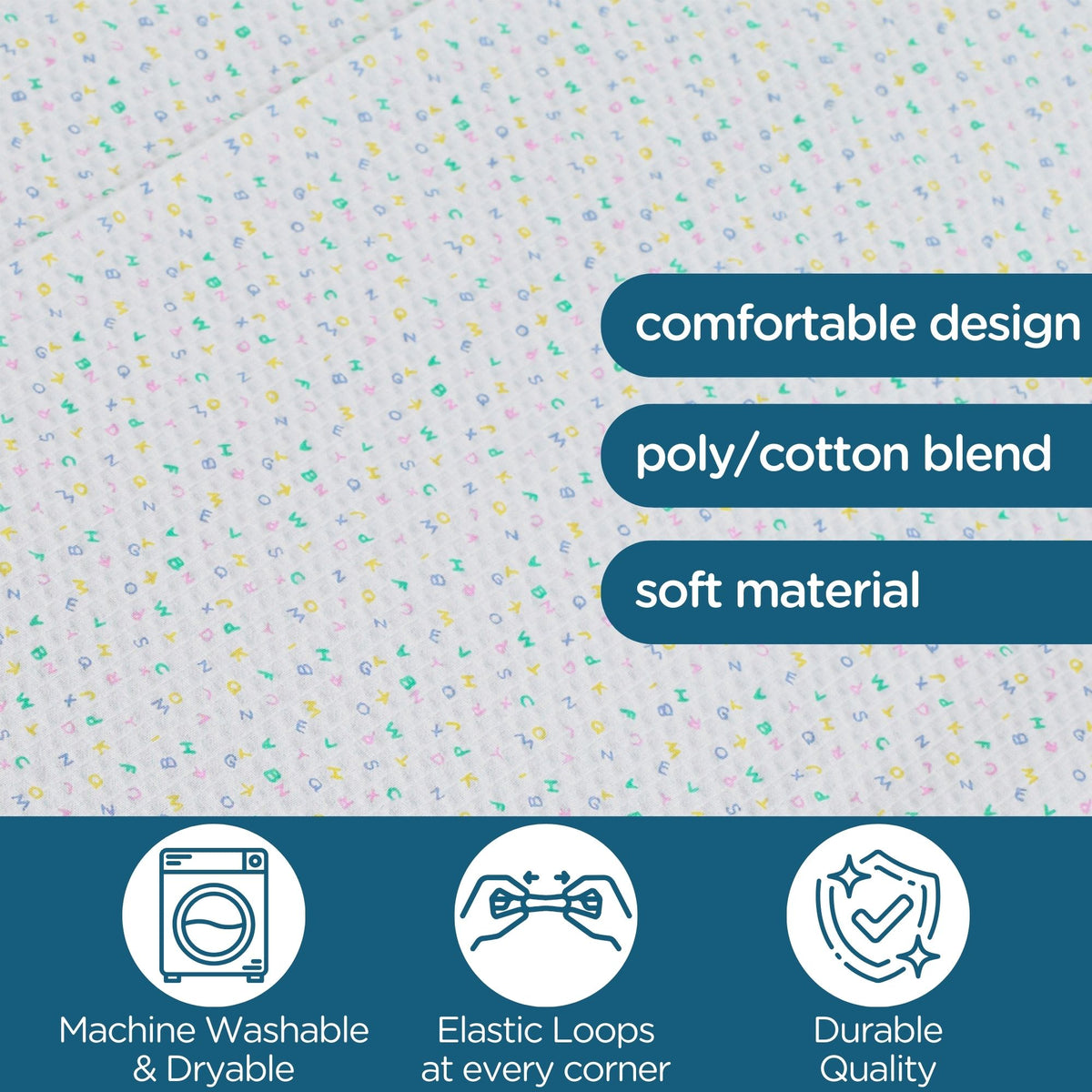 Standard Cot Sheet