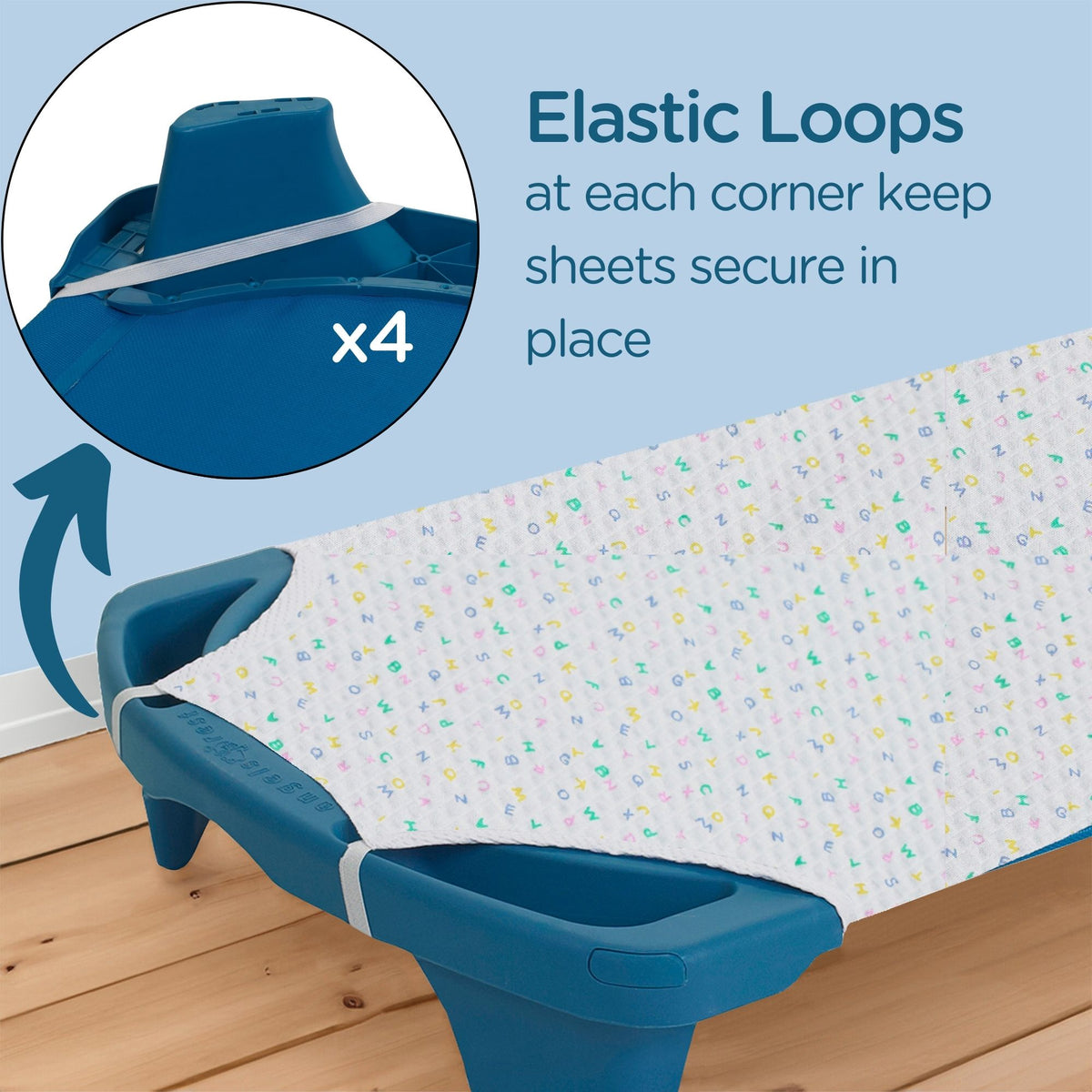 Standard Cot Sheet