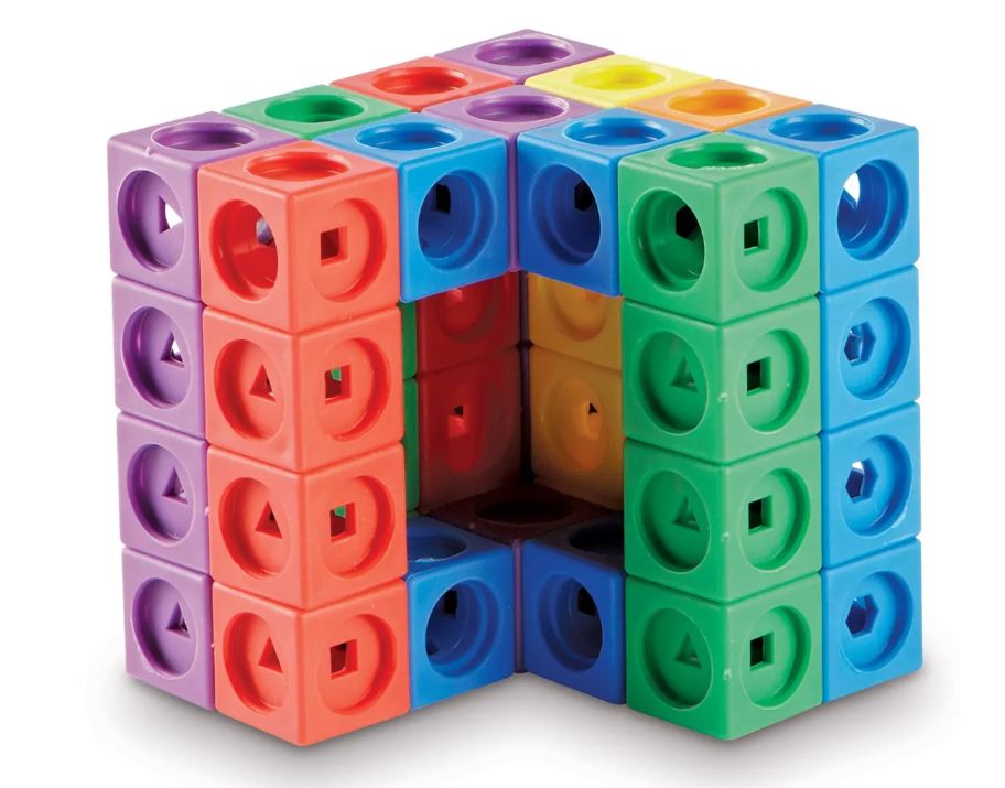 STEM Explorers MathLink Builders