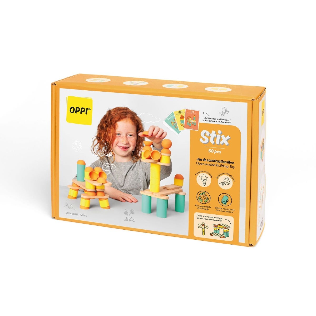 Stix 60 Pieces