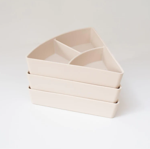 Storage Inserts Stone for PlayTRAY