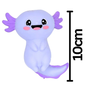 Stretch Sand Axolotl