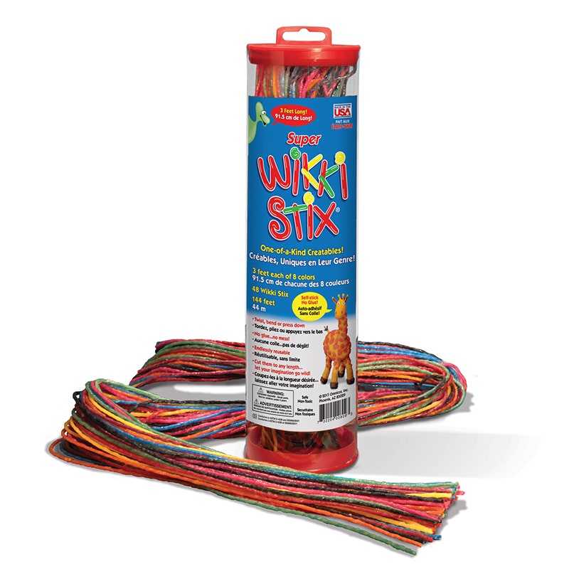 Super Wikki Stix