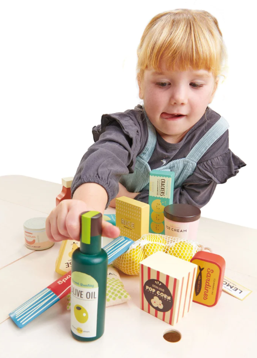 Supermarket Grocery Set