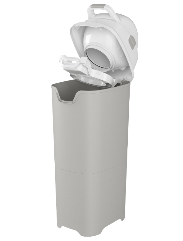 Tall Classic Diaper Pail