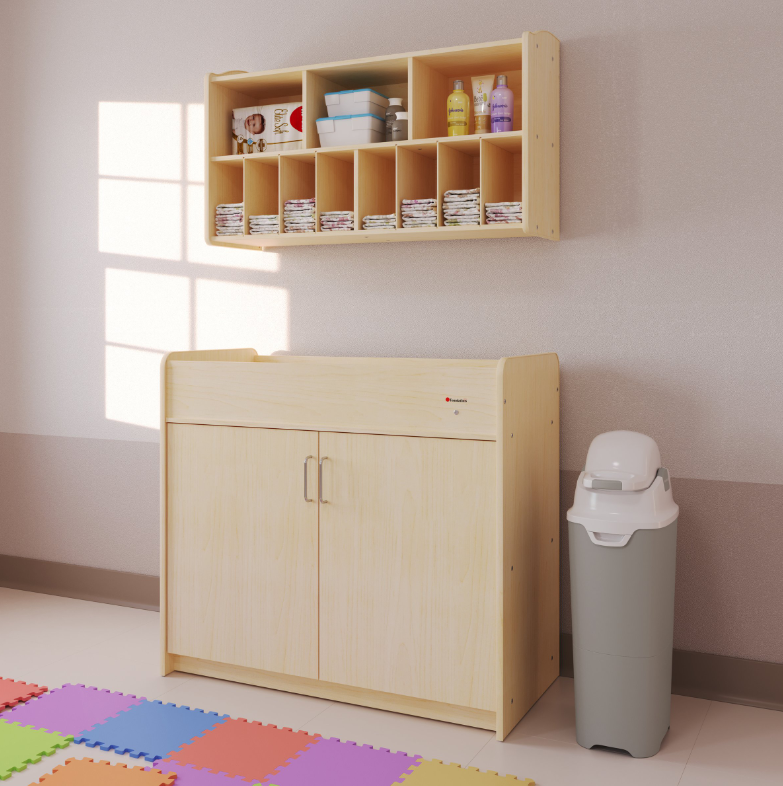 Tall Classic Diaper Pail