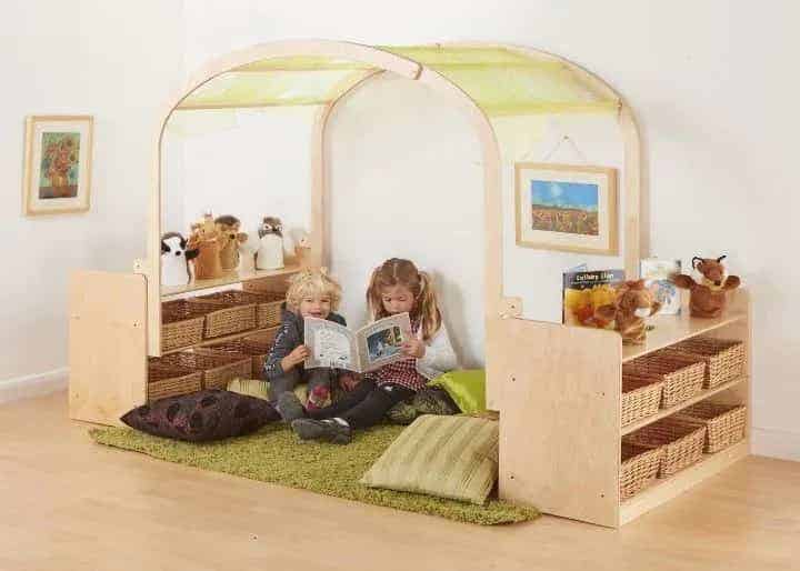 Tall Rookie Den Store and Explore