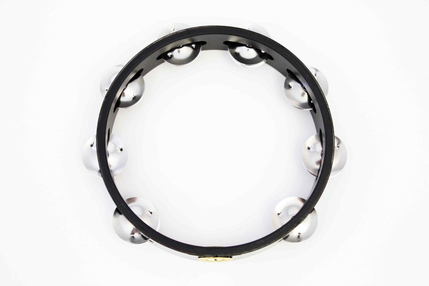 Tambourine 8in VibraMax Rim Headless