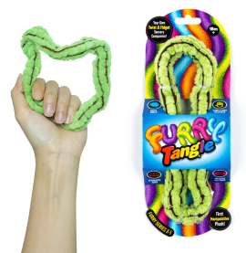 Tangle Jr. Furry Fidget Toy