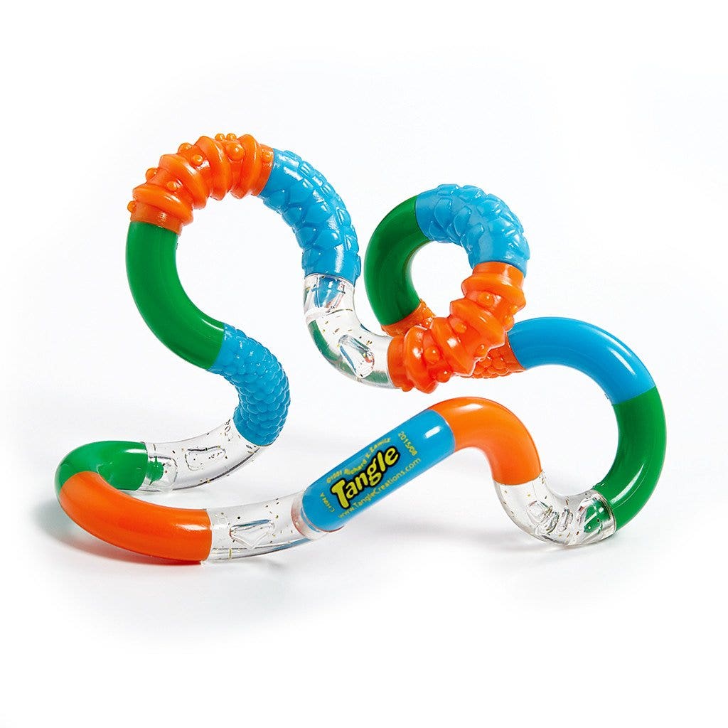 Tangle Jr. Textured Fidget Toy