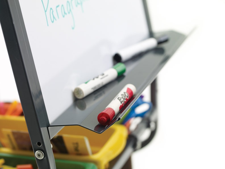 Leveled Literacy System Teacher Trolley