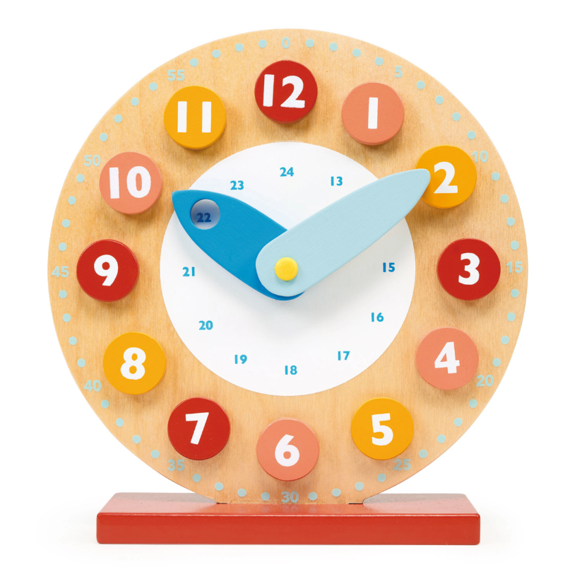 Teaching Clock