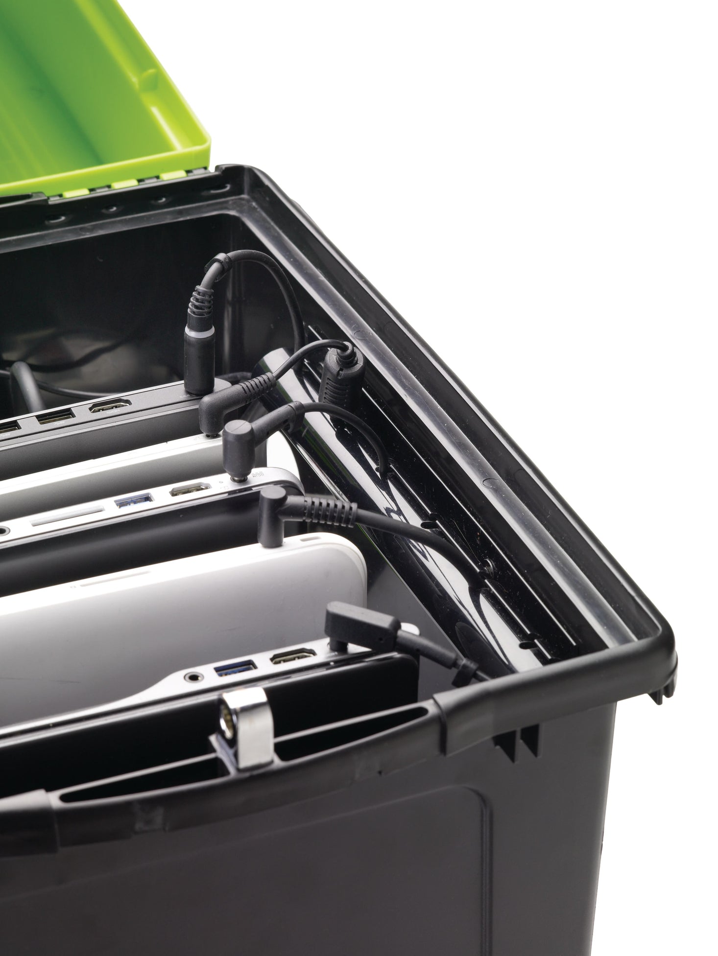 Original Tech Tub Premium holds 6 devices