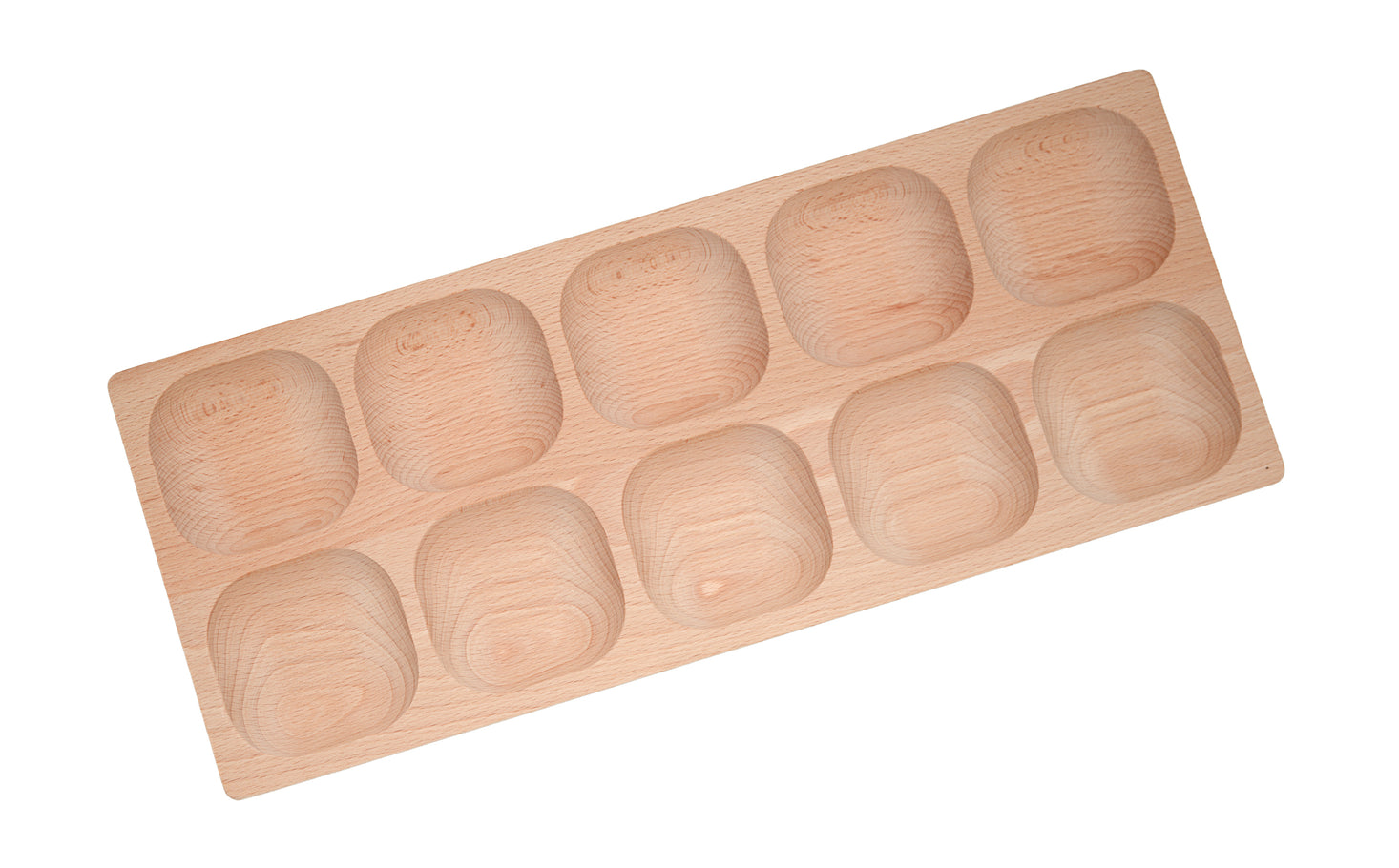 Ten Frame Tray