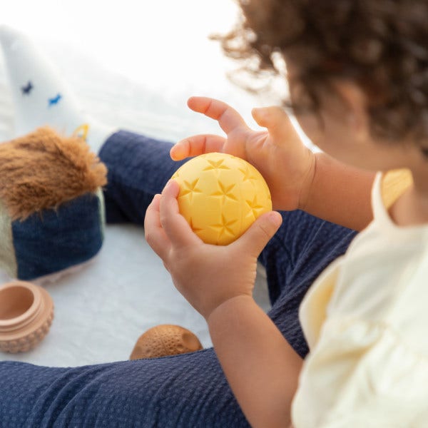 Texture Time Toddler Loose Parts STEM Kit