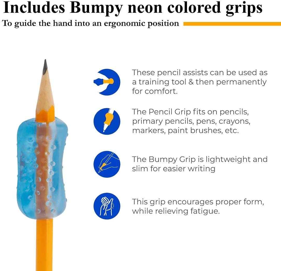 The Bumpy Grip 3 pack