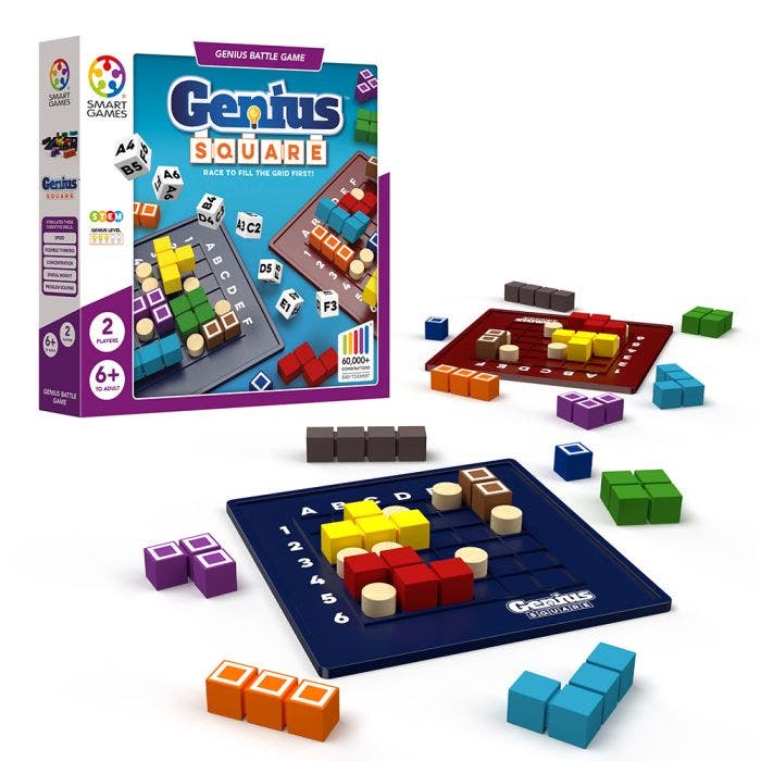 The Genius Square