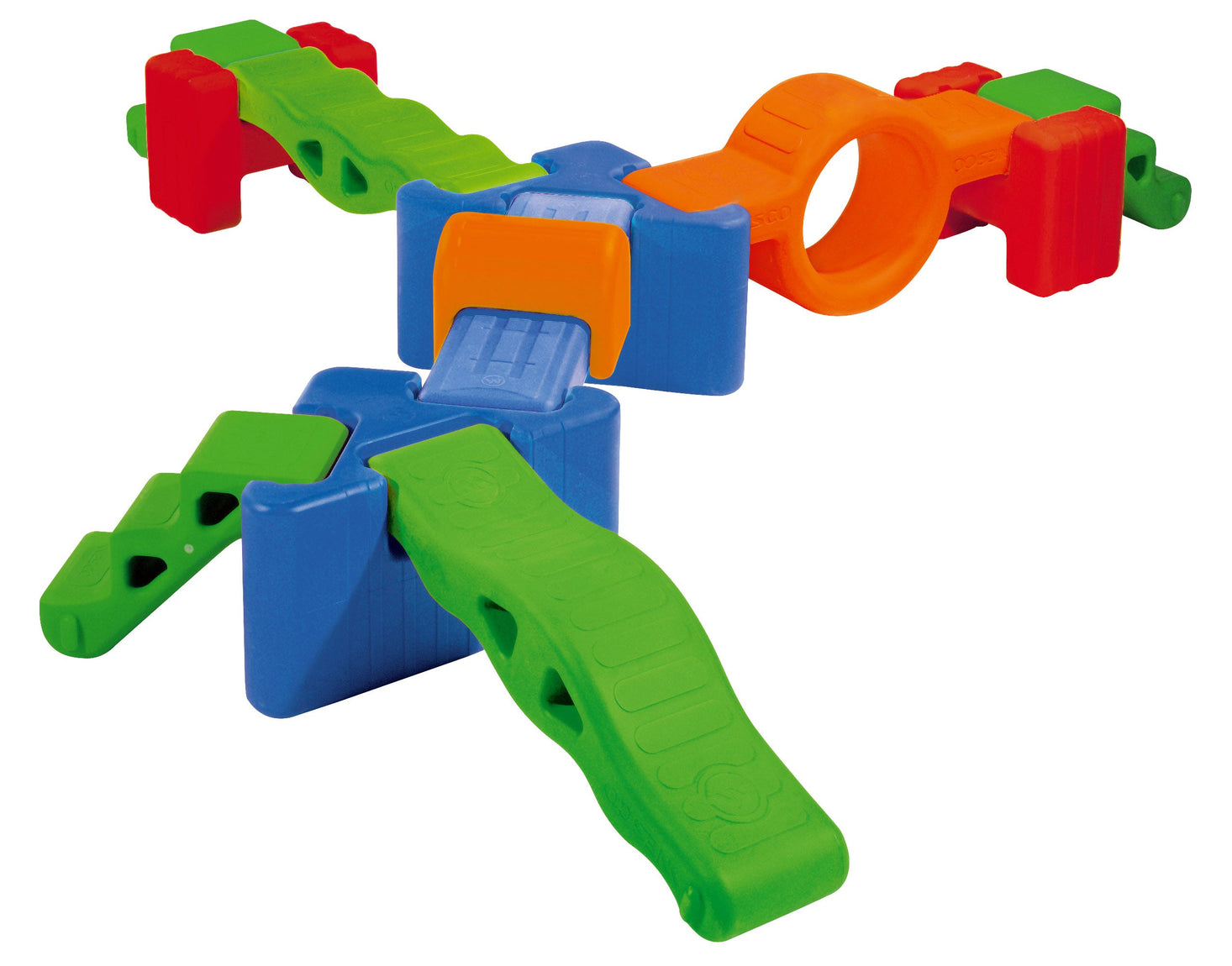 The Great Alfresco Set Large Obstacle Course