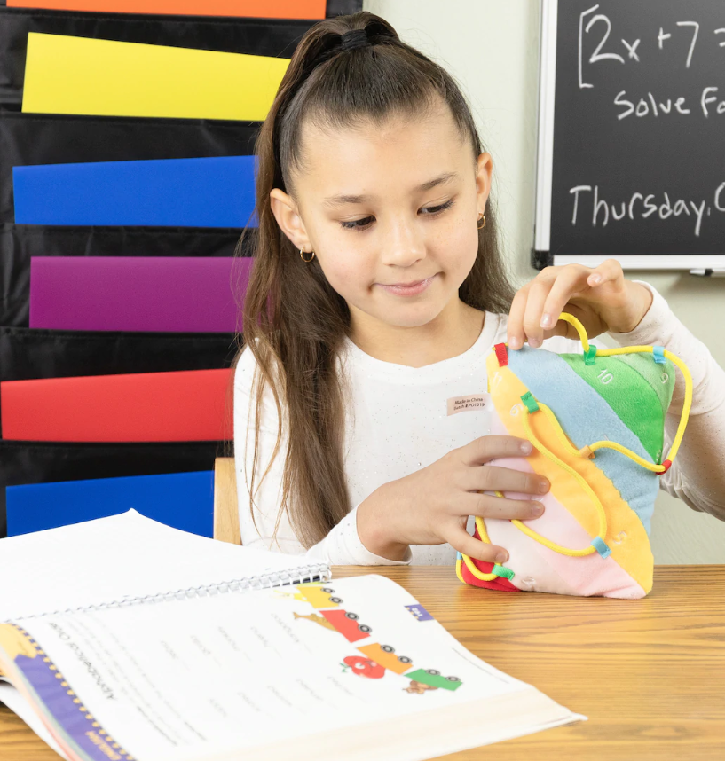 Thingamajig Sensory Pillow Activity
