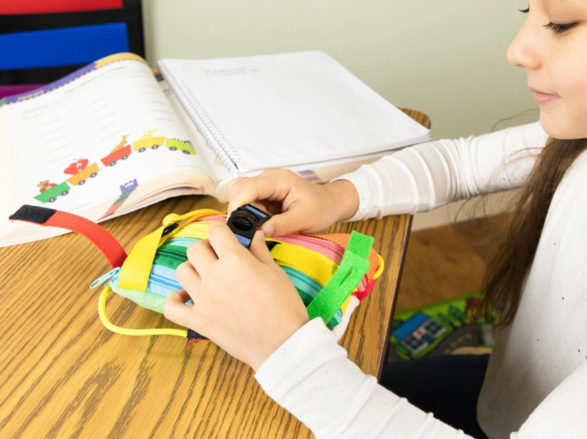 Thingamajig Sensory Pillow Activity