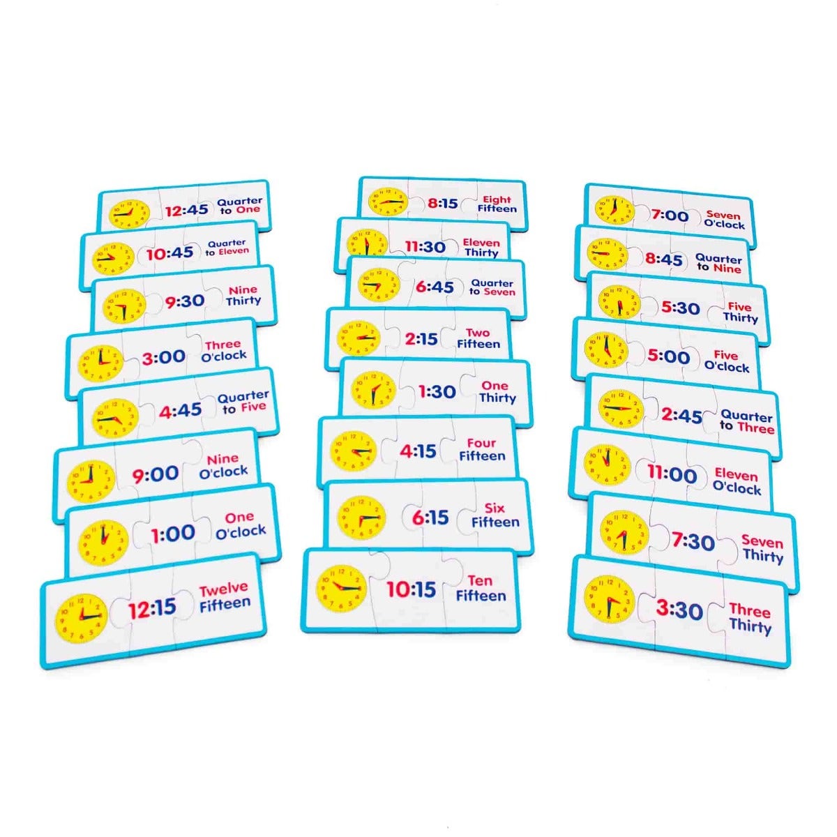 Time Puzzles