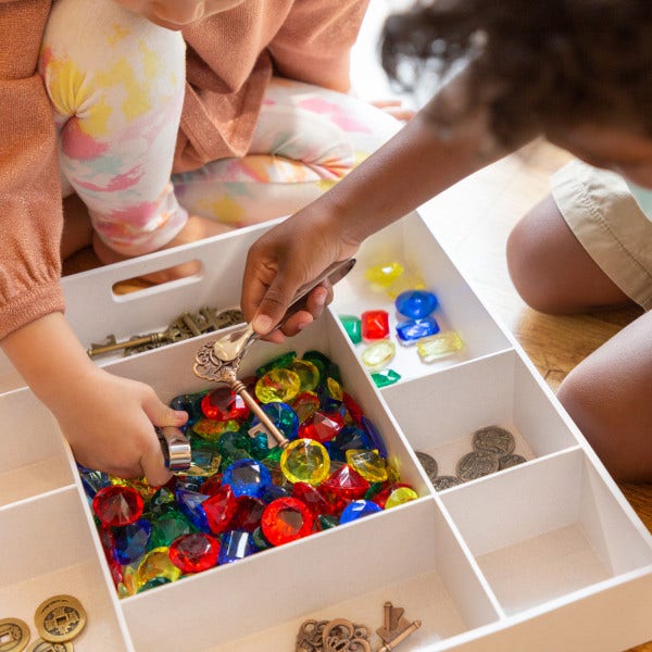 Timeless Treasures Loose Parts STEM Kit