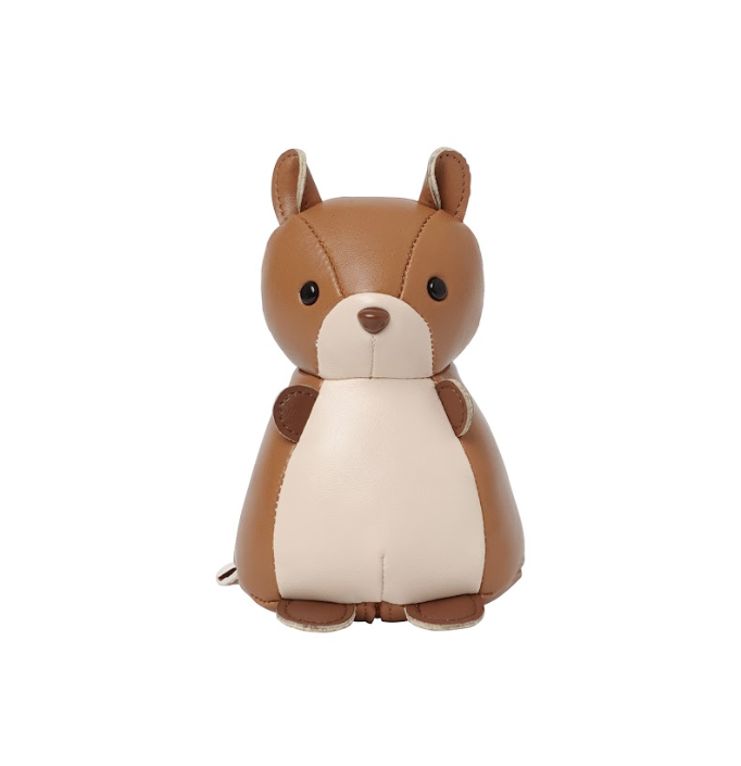 Tiny Friends Alex Squirrel