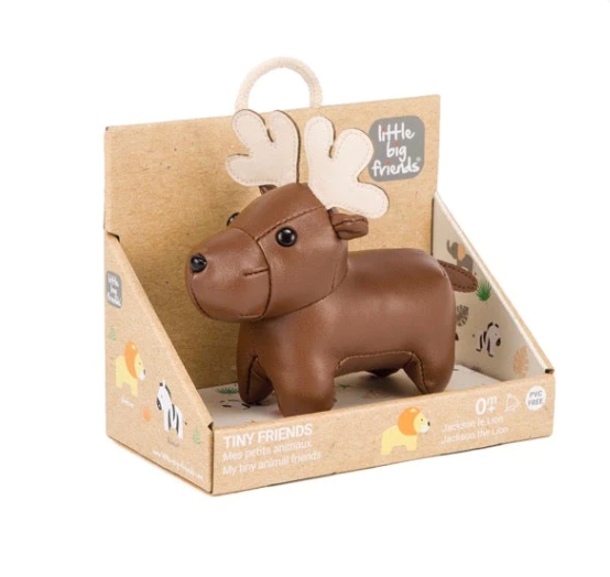Tiny Friends Moose