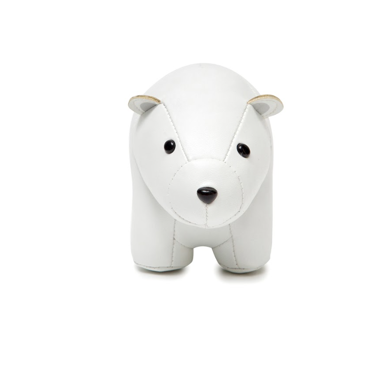 Tiny Friends Nathan the Polar Bear