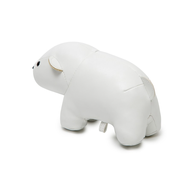 Tiny Friends Nathan the Polar Bear