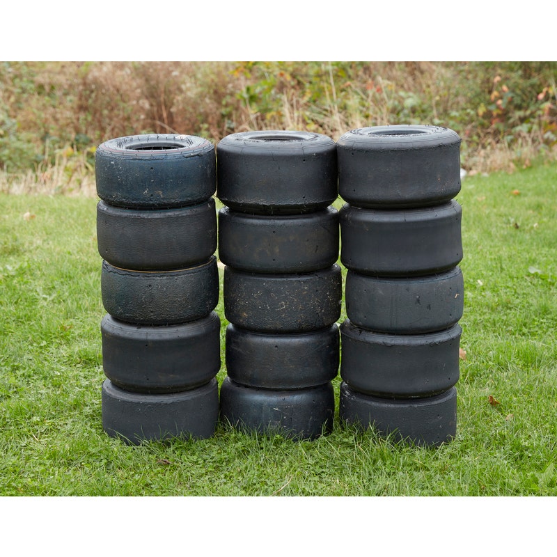 Tiny Tyres 15 Pk