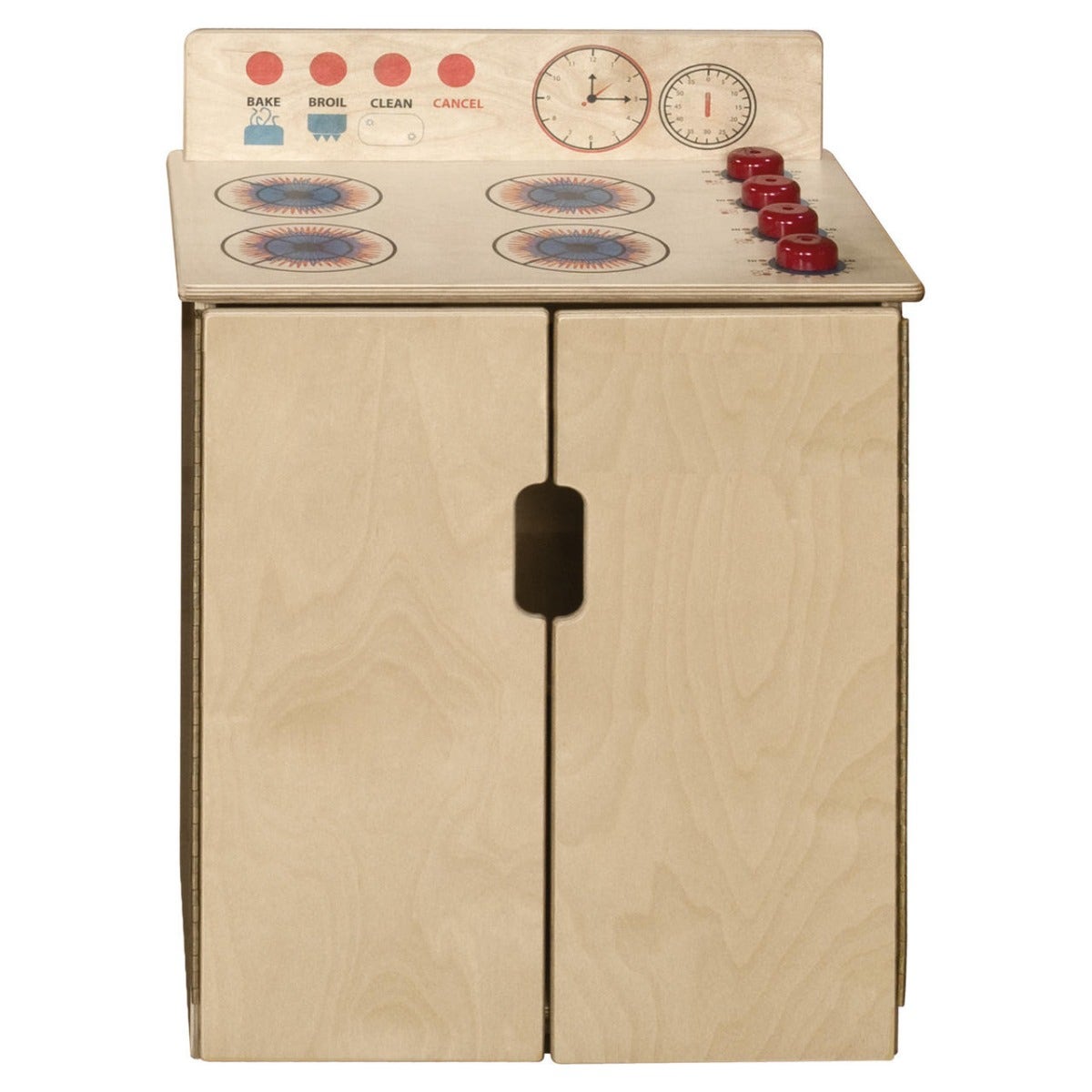 Tip-Me-Not Appliances Set of 4
