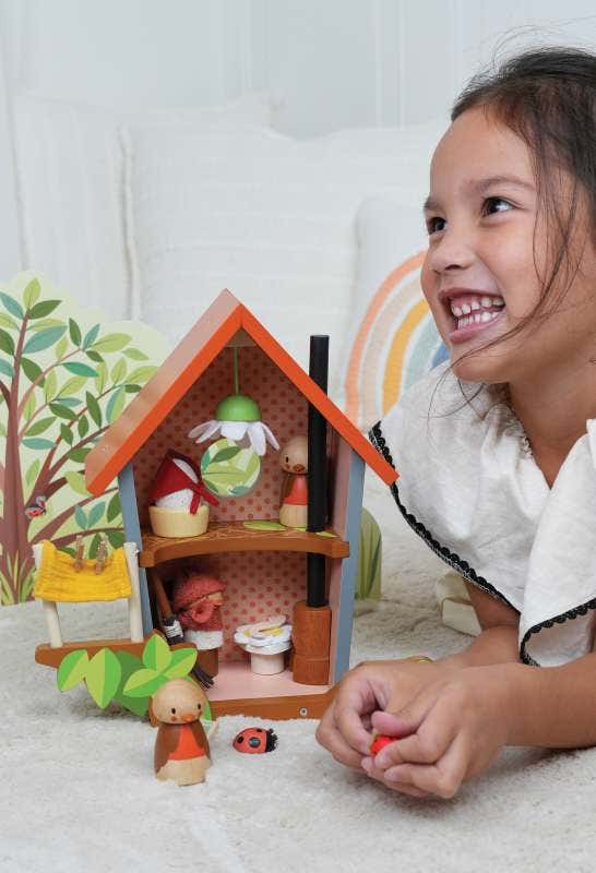 Robin’s Nest Box