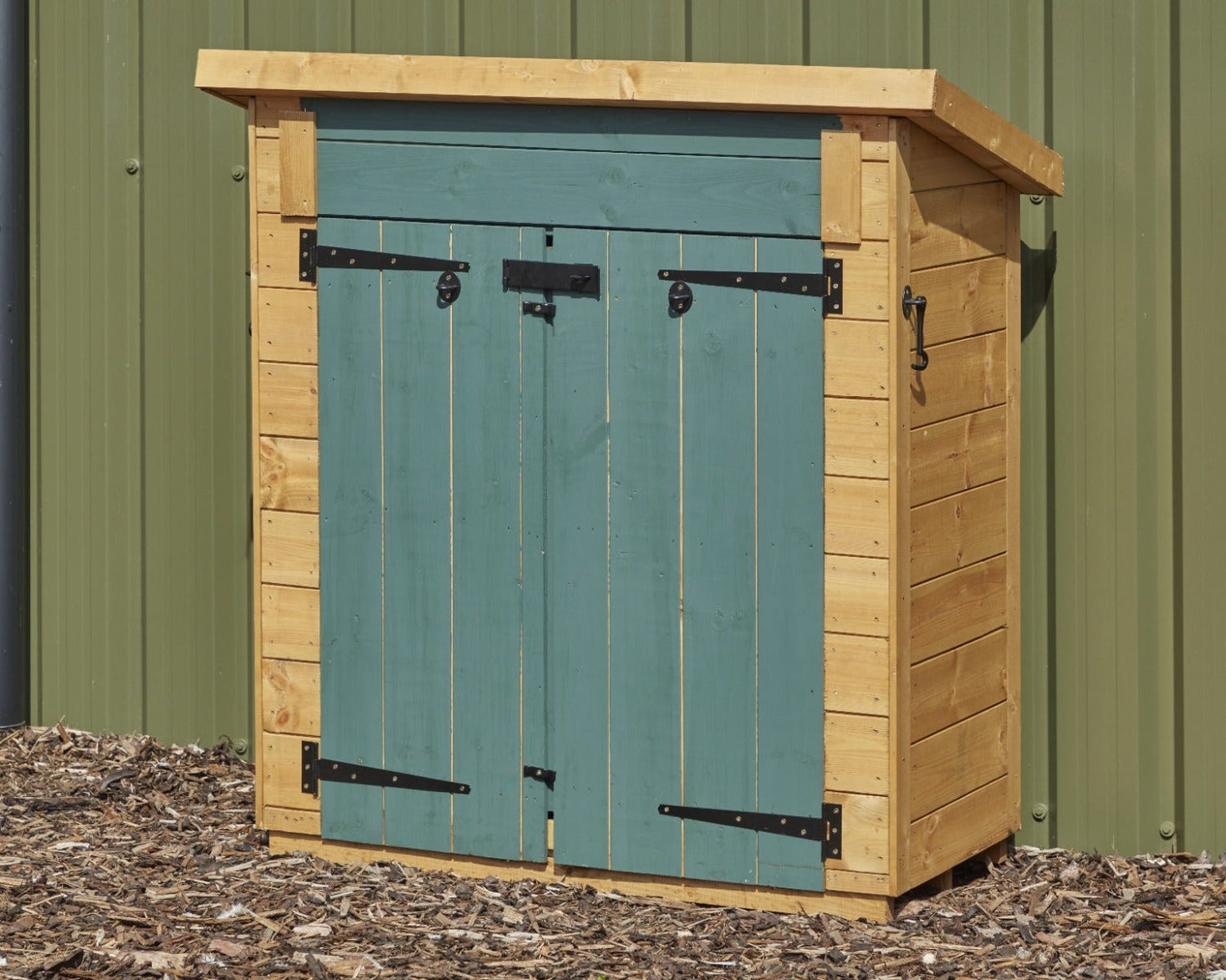 Toddler Maths Sorting Shed