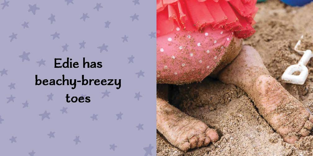 Toesy Toes