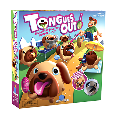 Tongues Out! by Blue Orange Games
