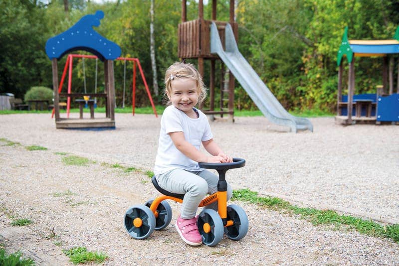 TopTrike Little Driver