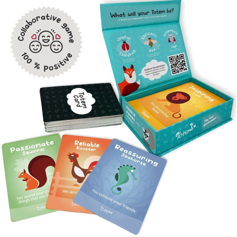 Totem The Feel Good Game Junior