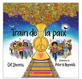 Train de la paix