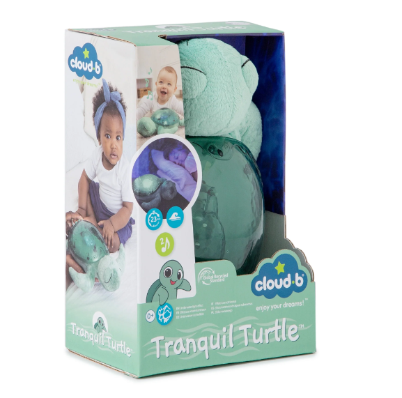 Tranquil Turtle Green Rechargeable