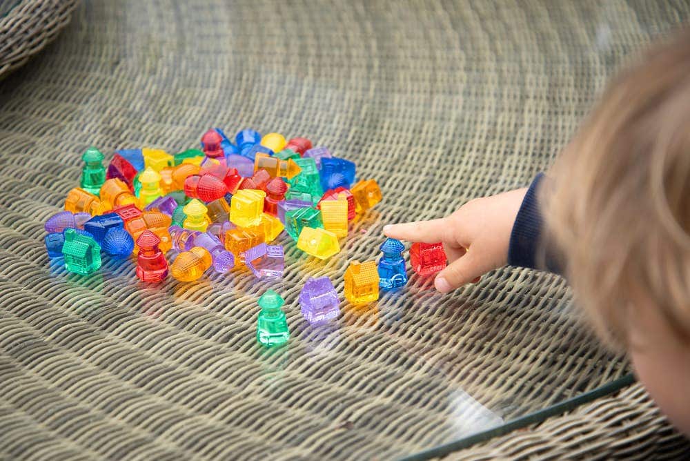 Translucent Colour Homes