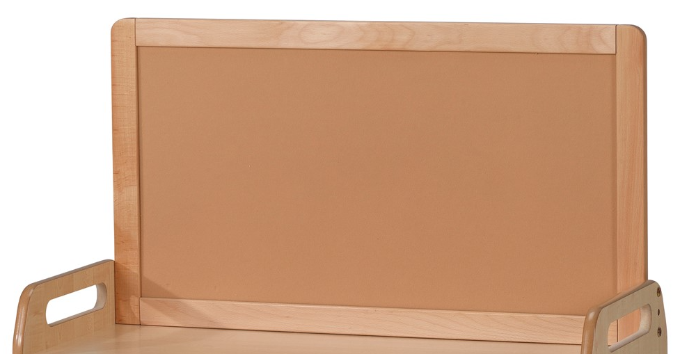 Tray Storage Display Panel Add On