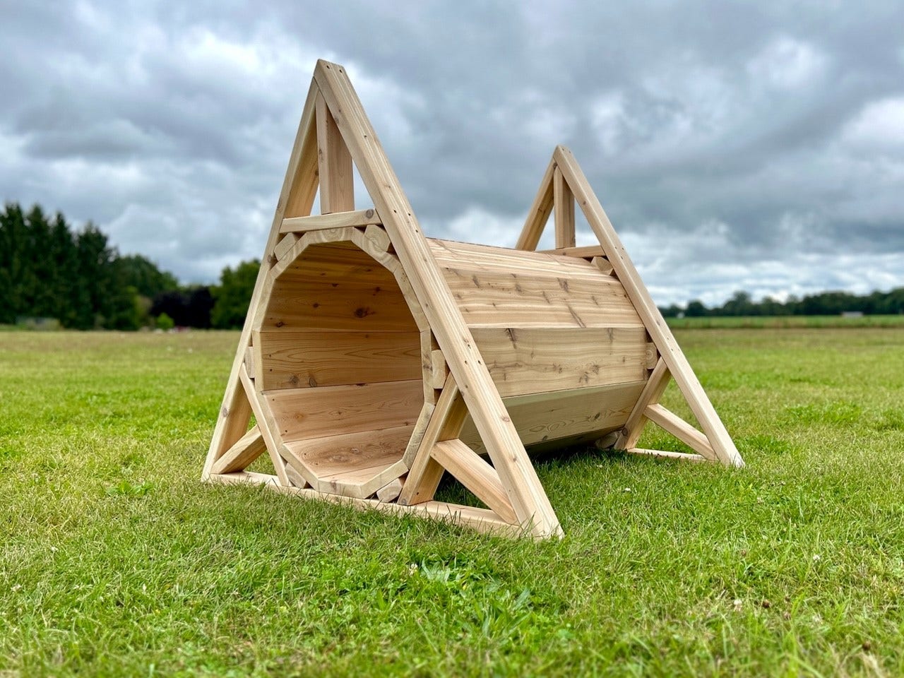 Tunnel by Naturally Inspired Play