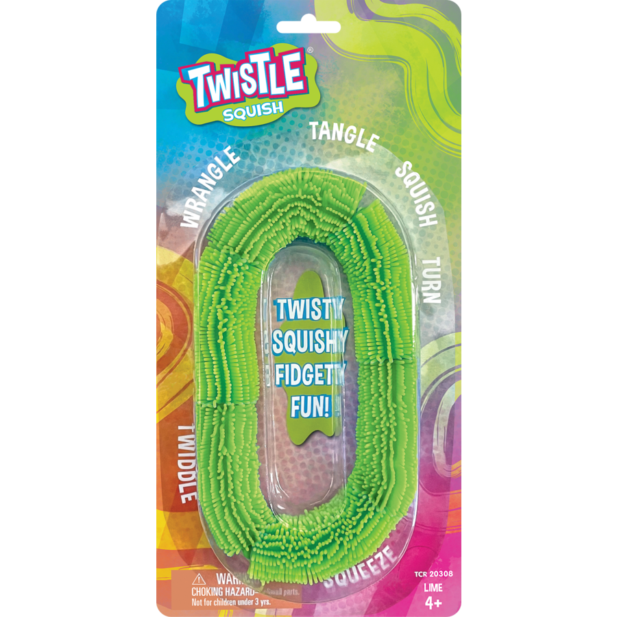 Twistle Squish Lime