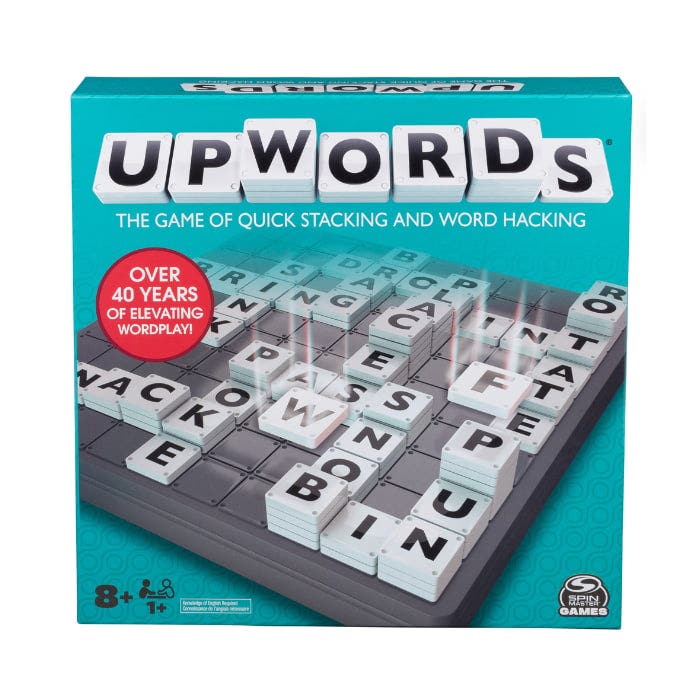 Upwords Game