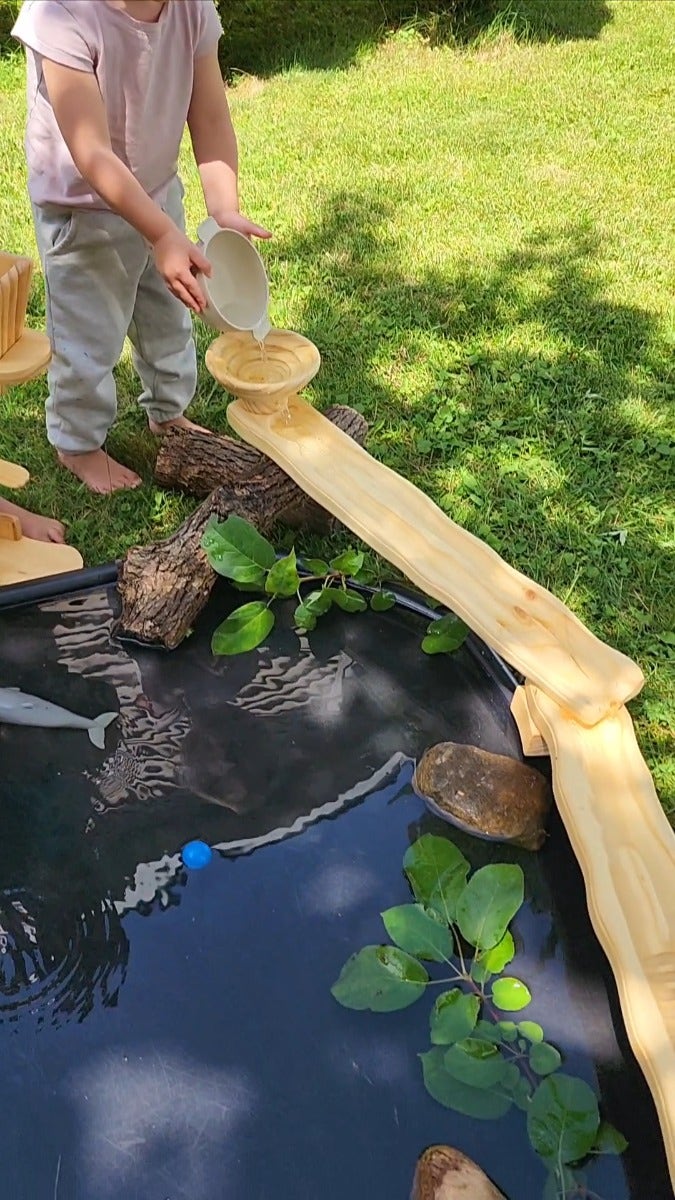Wooden Water Ways