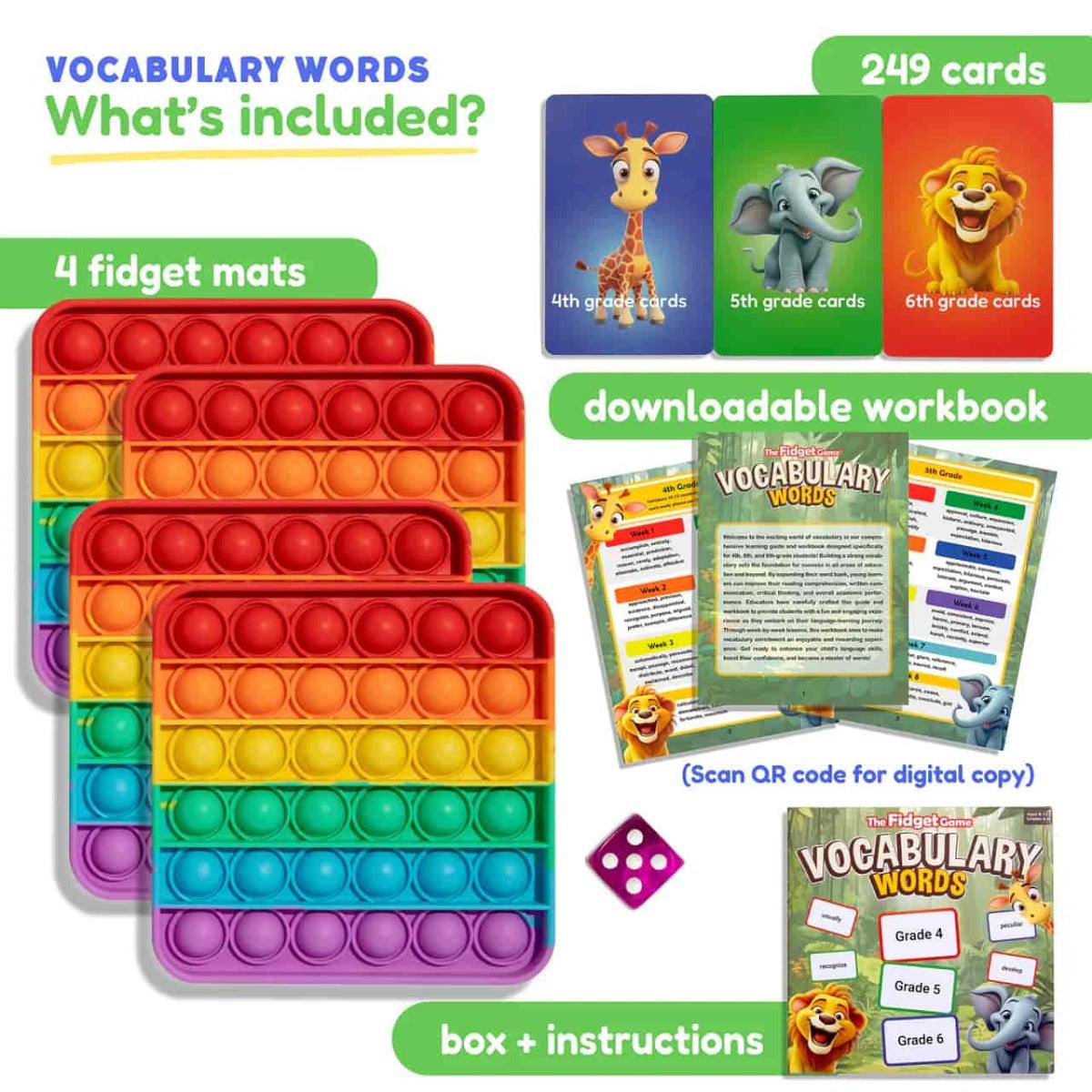 Vocabulary Words