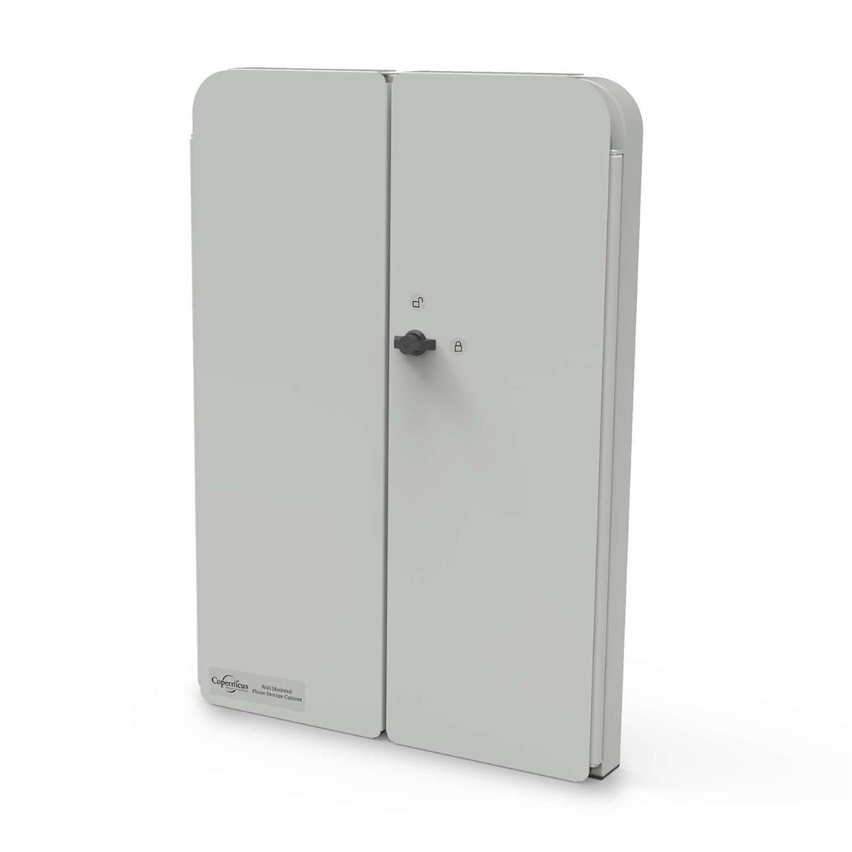 Wall Mounted Phone Storage Cabinet