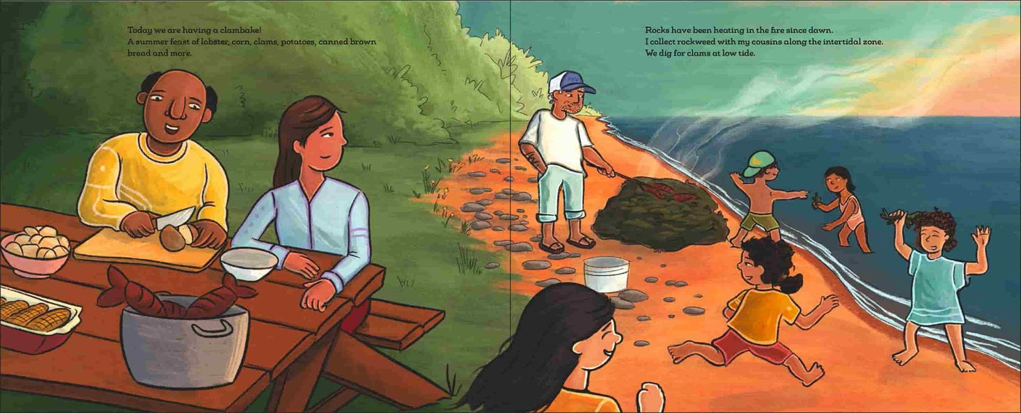 Wampanoag Seasons