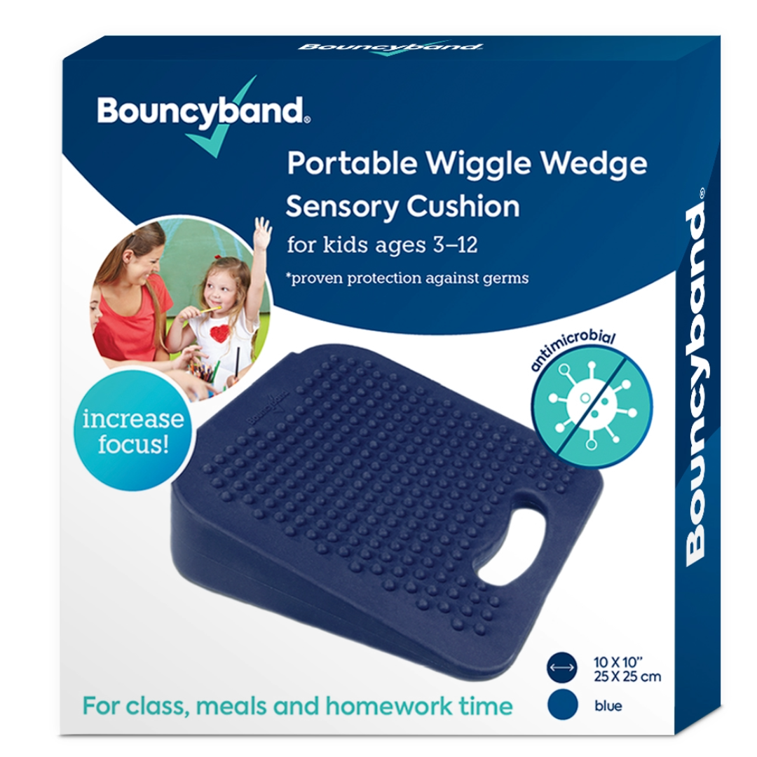 Wedge Wiggle Seat
